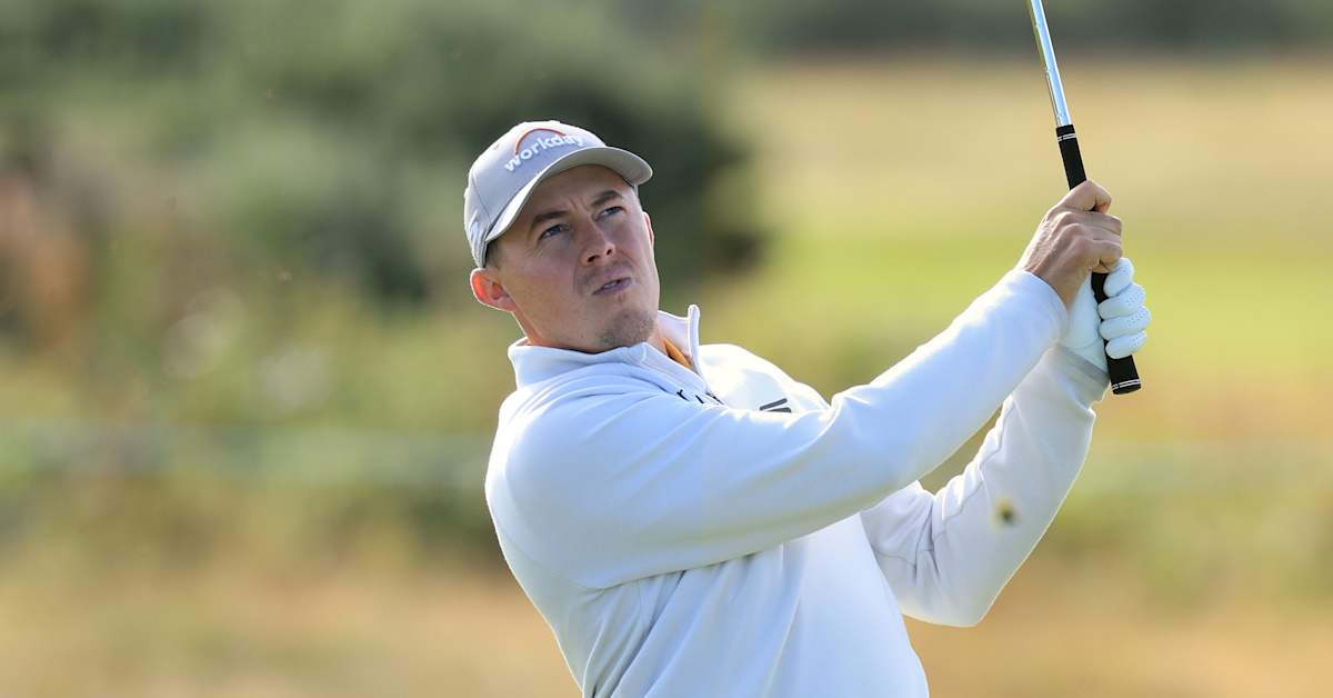 Matt Fitzpatrick keeps hope of consecutive wins alive with 66 in Round 3 of Alfred Dunhill Links Cha