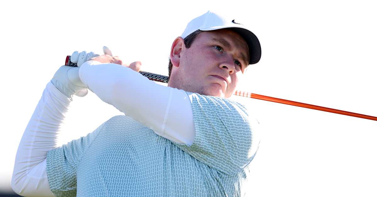 Casey Jarvis Takes Lead at Dunhill Links Championship