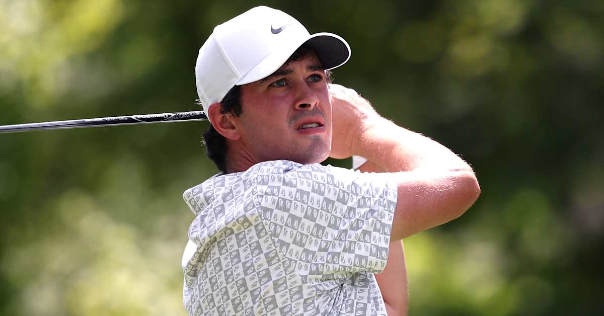 Horses for Courses: Look for Davis Thompson to ride hot iron play at Butterfield Bermuda Championshi