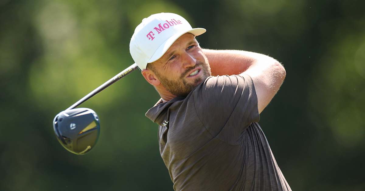 U.S. Open champ Wyndham Clark opens as betting favorite in Mexico