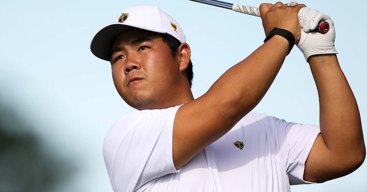Power Rankings: How does field stack up at VidantaWorld Mexico Open?