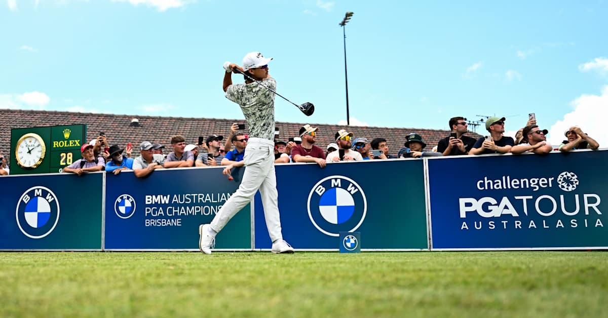 PGA Tour deepens partnership with Challenger PGA Tour of Australasia, DP World Tour