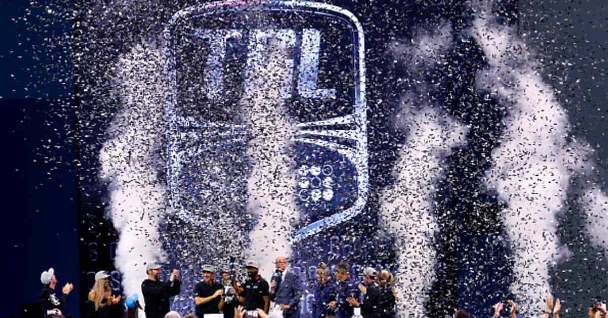 TGL presented by SoFi announces 2027 season schedule