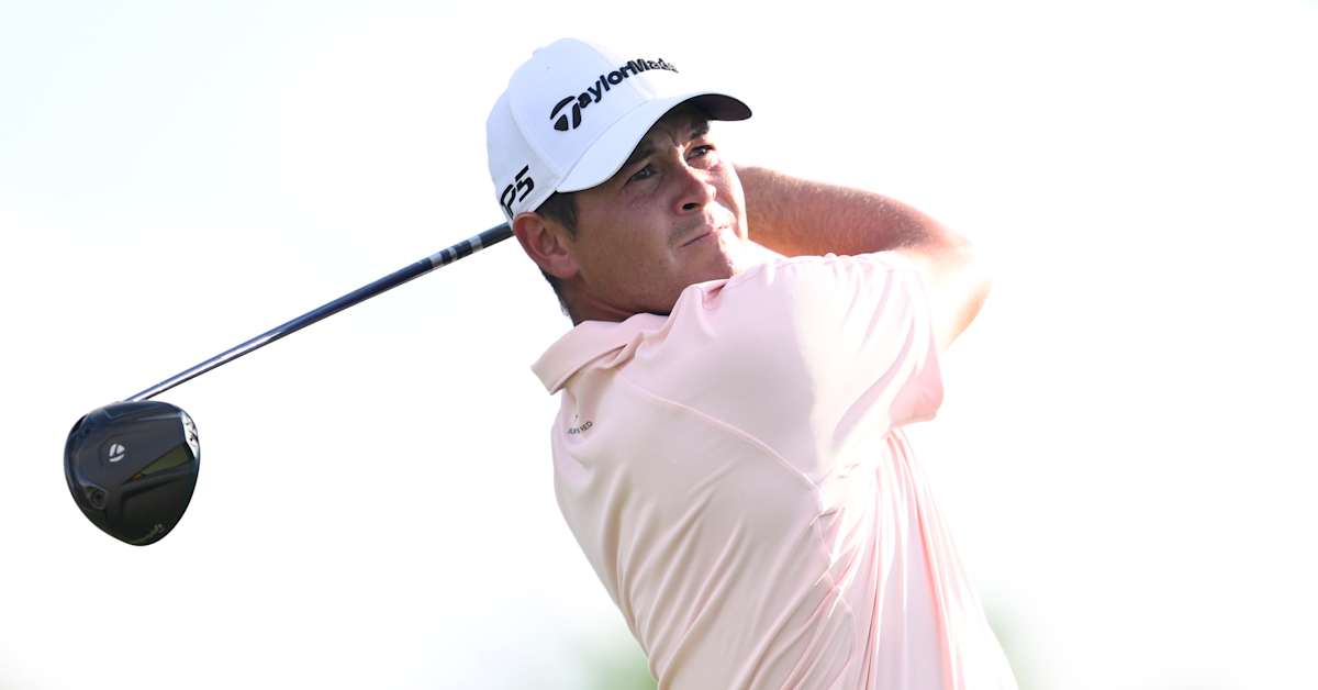 Karl Vilips fires opening 62 for first-round lead at VidantaWorld Mexico Open, Ben Griffin two back
