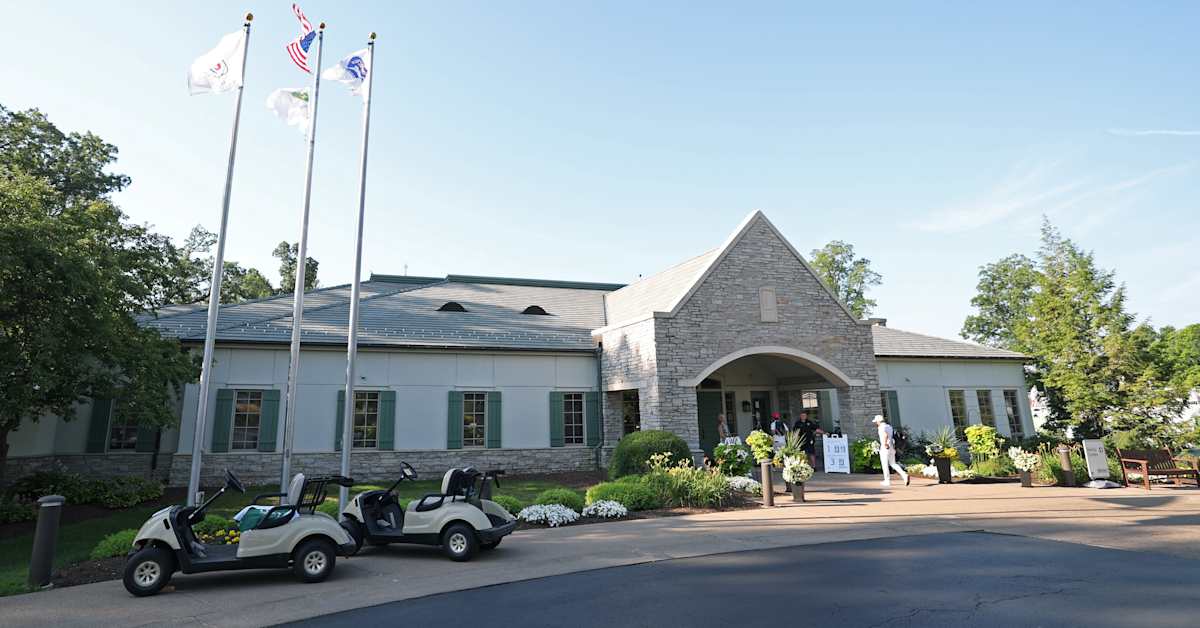 Purse breakdown: John Deere Classic