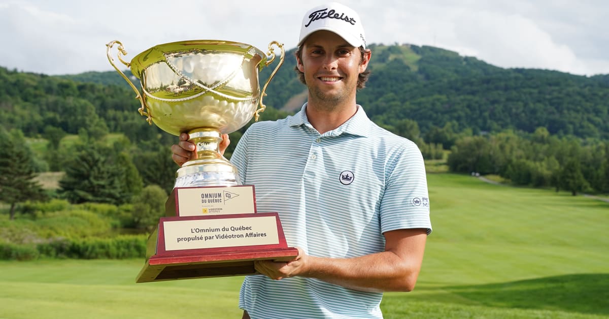 pga tour canada quebec open