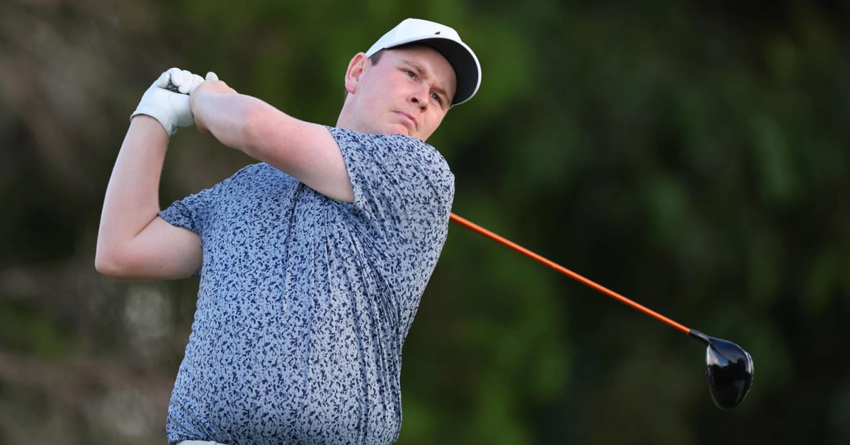 Robert MacIntyre Betting Profile Mexico Open At Vidanta PGA TOUR