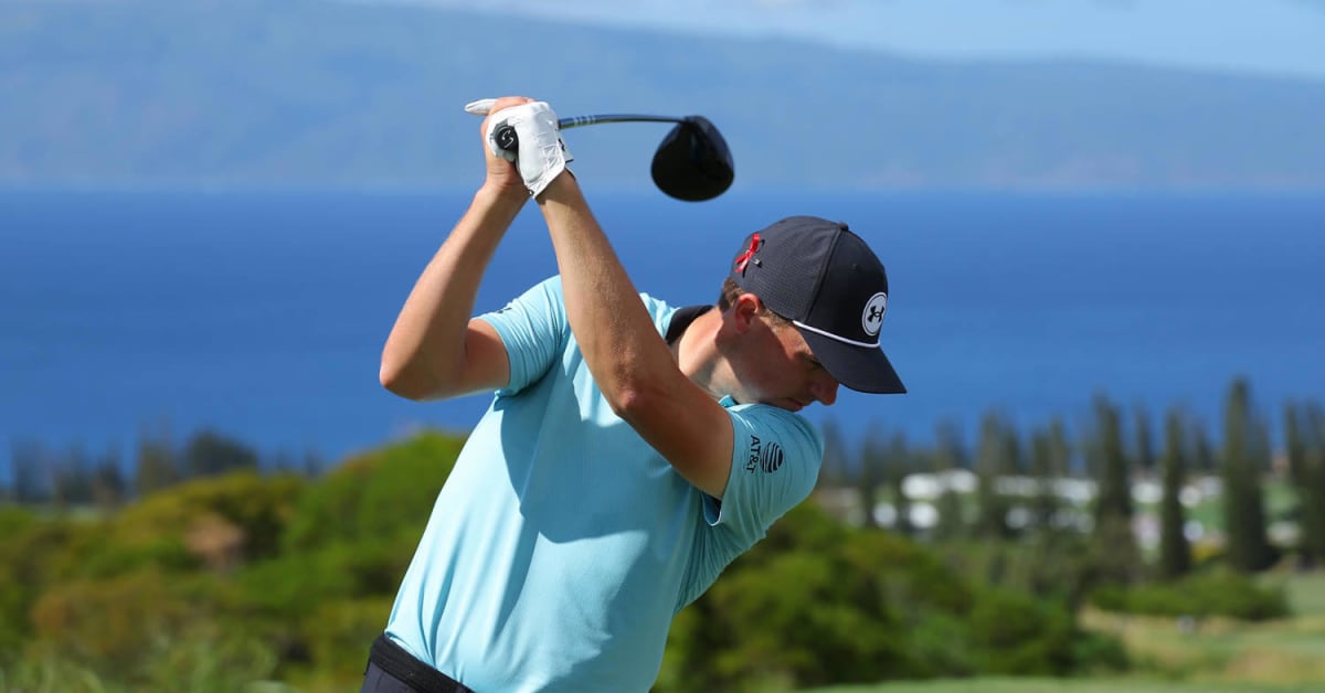 Jordan Spieth Betting Profile AT&T Pebble Beach ProAm PGA TOUR