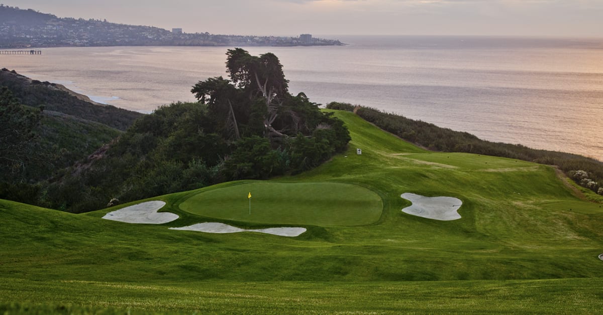 Torrey Pines North offers fresh look PGA TOUR