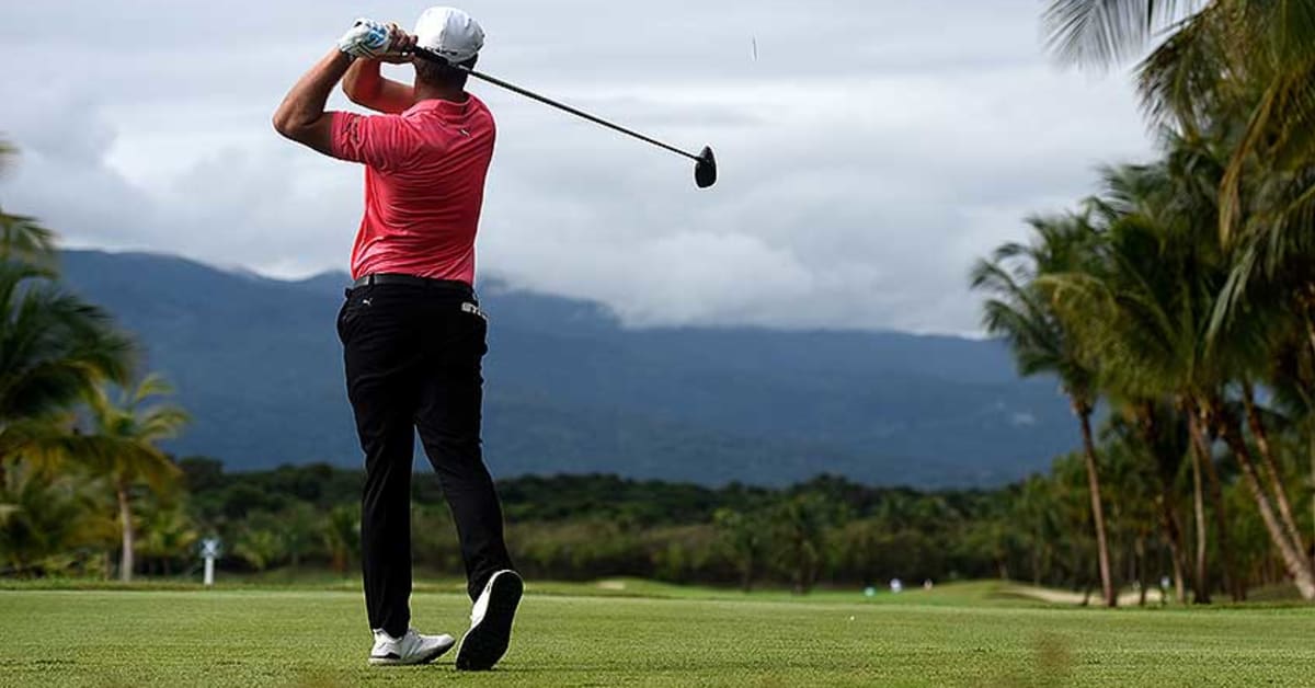 Three tied atop Puerto Rico Open leaderboard PGA TOUR