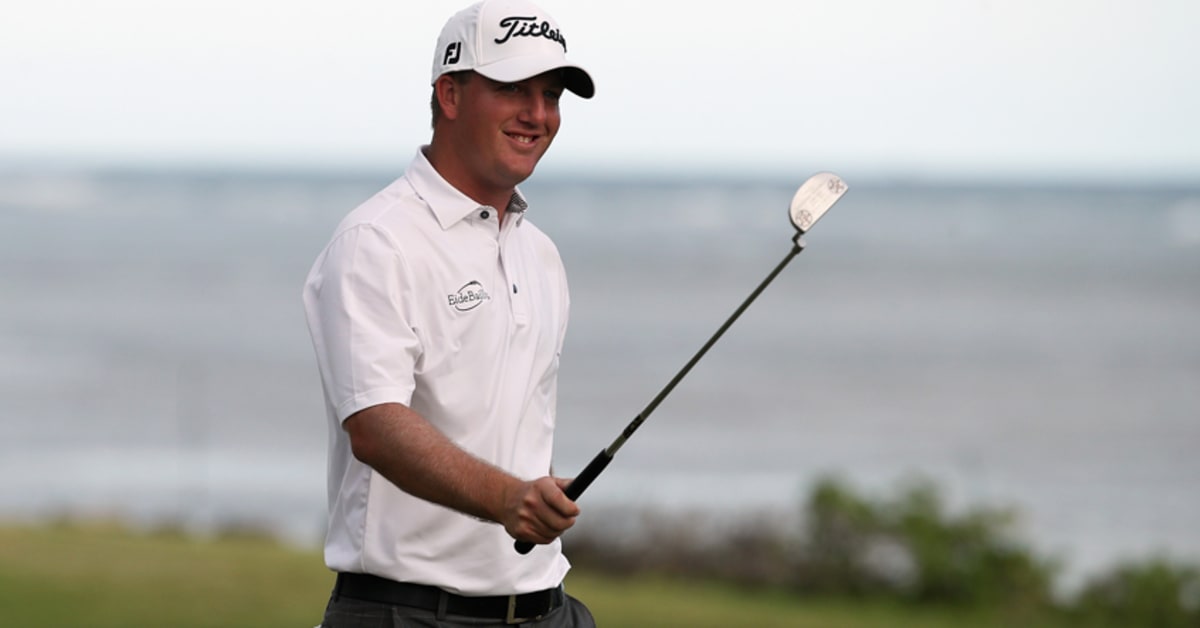 Tom Hoge tops crowded leaderboard at the Sony Open in Hawaii PGA TOUR