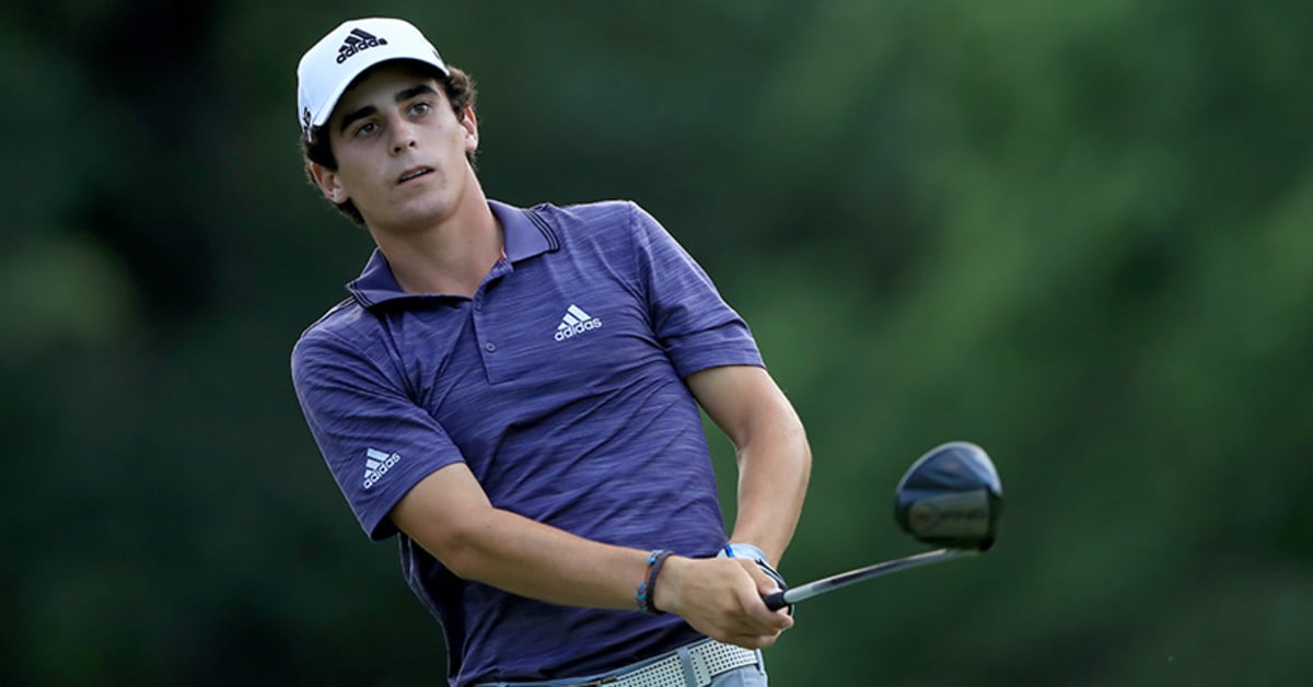 Don't care about Olympic golf? Joaquin Niemann knows 18 million who do