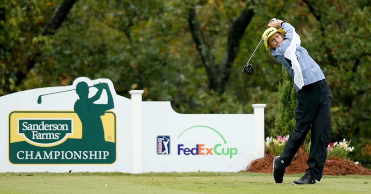 How to watch Sanderson Farms Championship, Round 2, leaderboard, tee times, TV times PGA TOUR