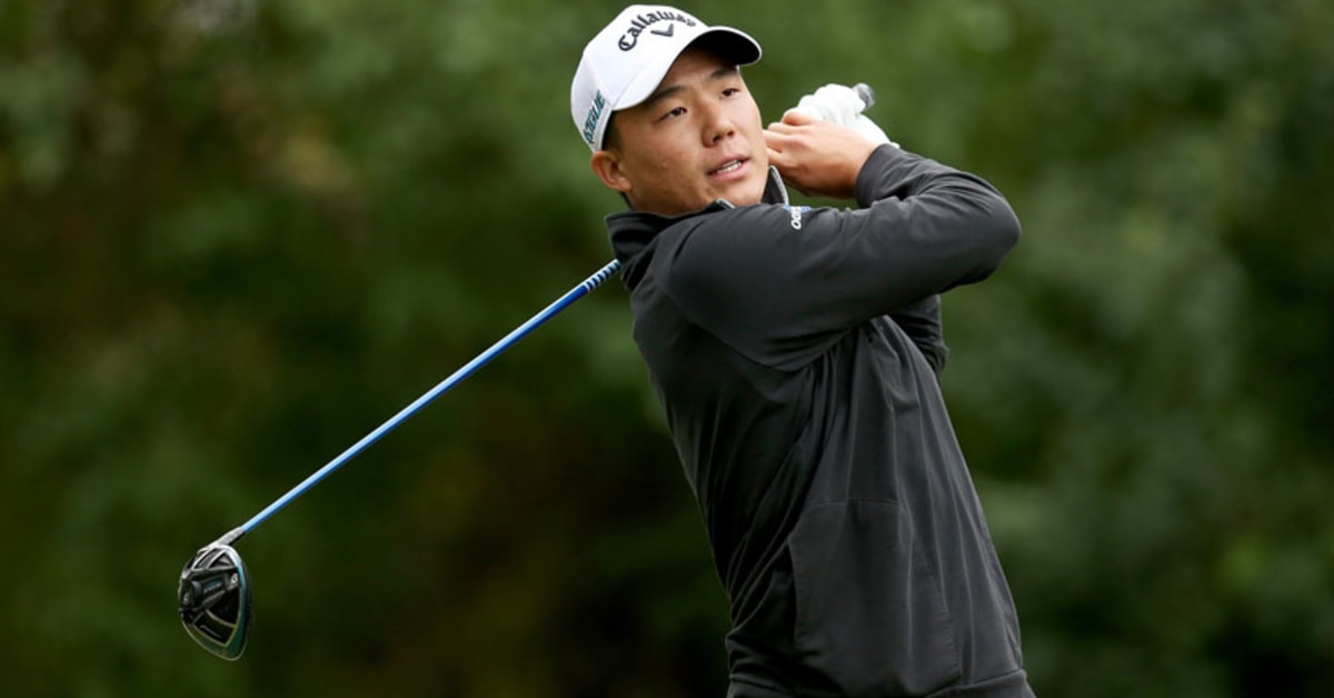 Norman Xiong finding success at Sanderson Farms Championship - PGA TOUR