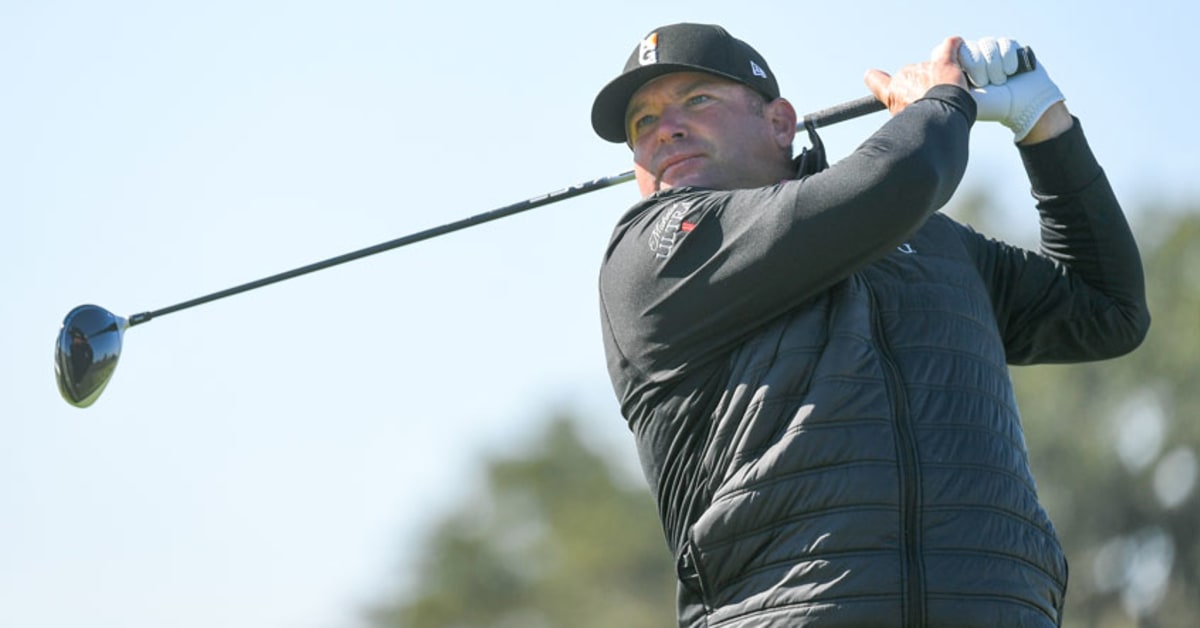 Jason Gore returns to the leaderboard at The RSM Classic PGA TOUR
