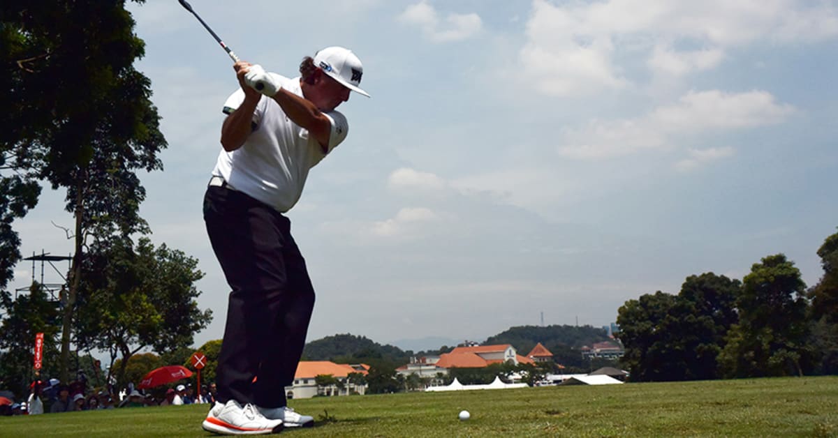 Perez s Air Jordan obsession PGA TOUR
