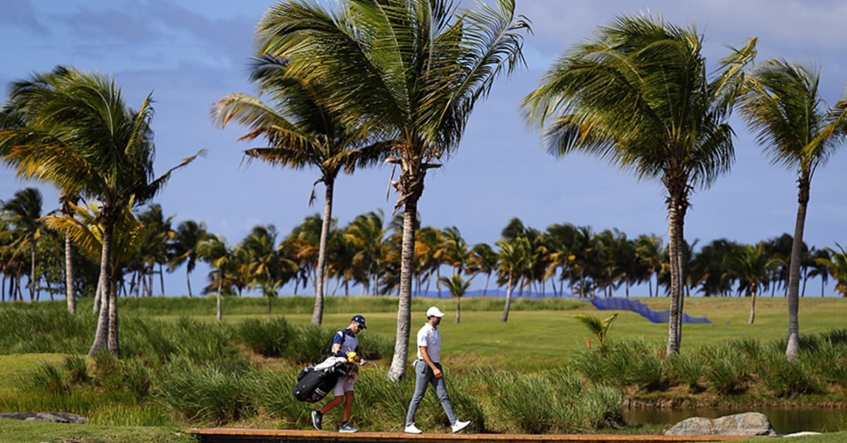 Puerto Rico Open, Round 3 Leaderboard, tee times, TV times PGA TOUR