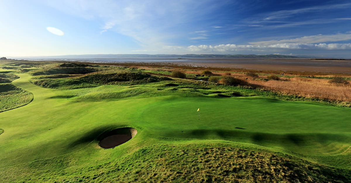 The Open Championship returns to Royal Liverpool in 2022 PGA TOUR