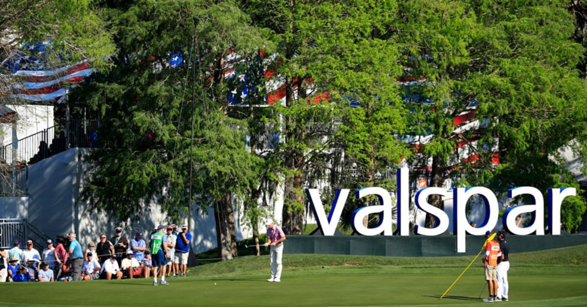 Valspar Championship, Round 3 Leaderboard, tee times, TV times PGA TOUR