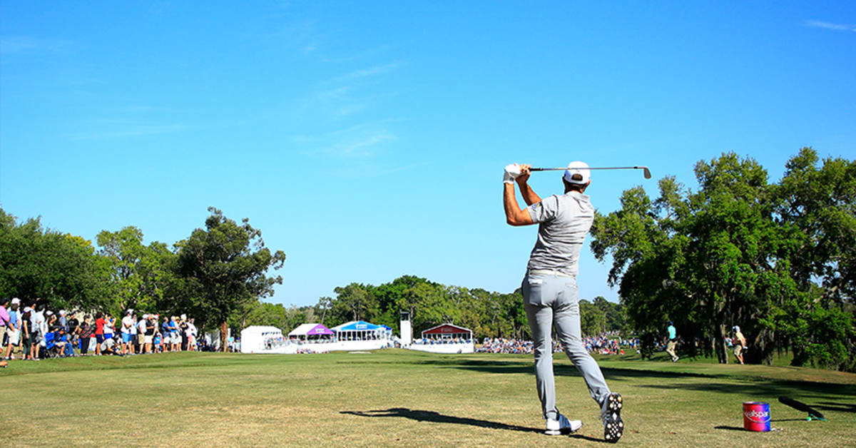 Valspar Championship, Round 4 Leaderboard, tee times, TV times PGA TOUR