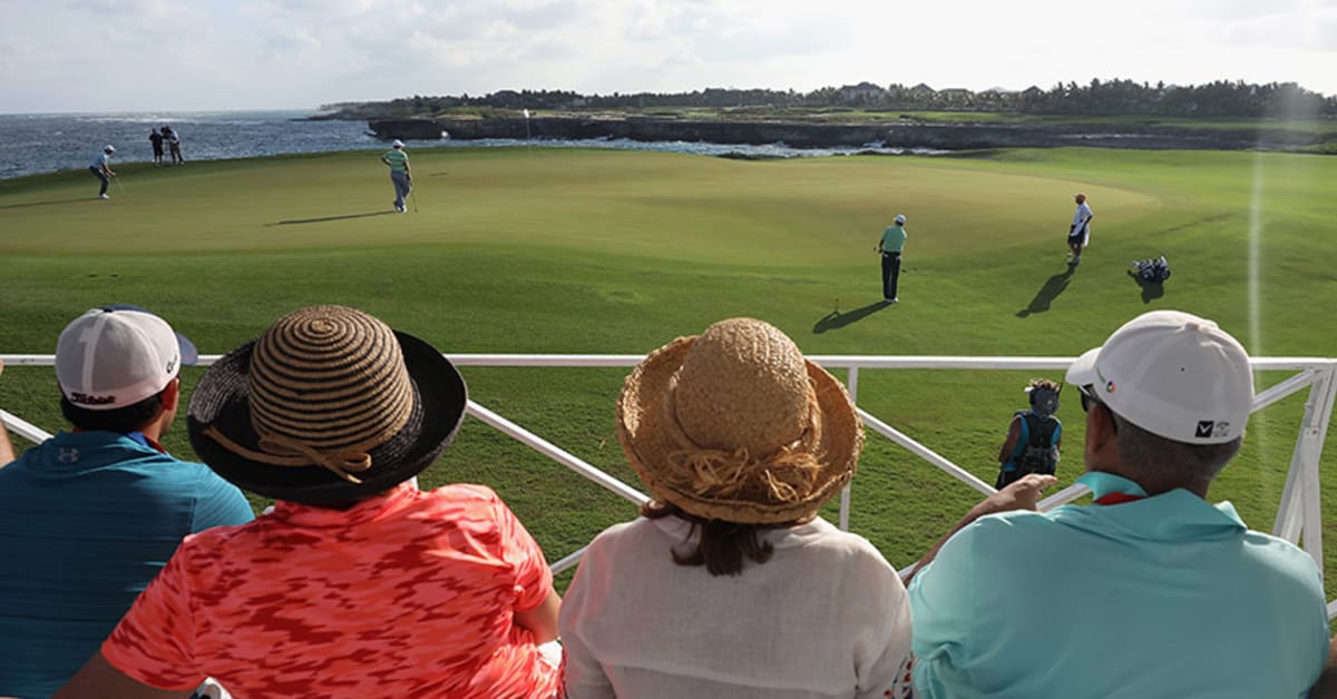 Corales Puntacana Resort & Club Championship, Round 1 Leaderboard, tee