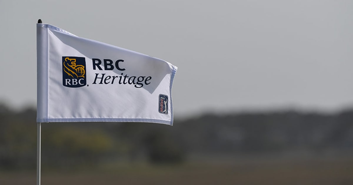 RBC Heritage, Round 2 Leaderboard, tee times, TV times PGA TOUR