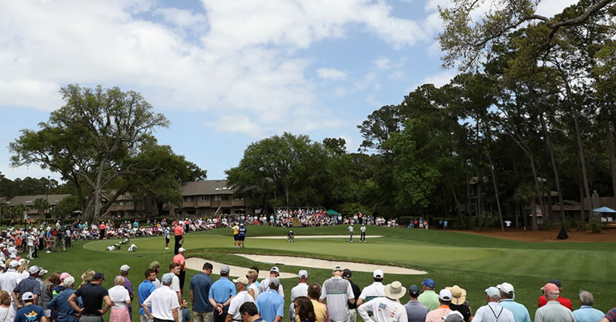 RBC Heritage, Round 3 Leaderboard, tee times, TV times PGA TOUR