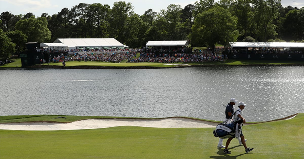 Pga Leaderboard Wells Fargo 2024 Bamby Carline