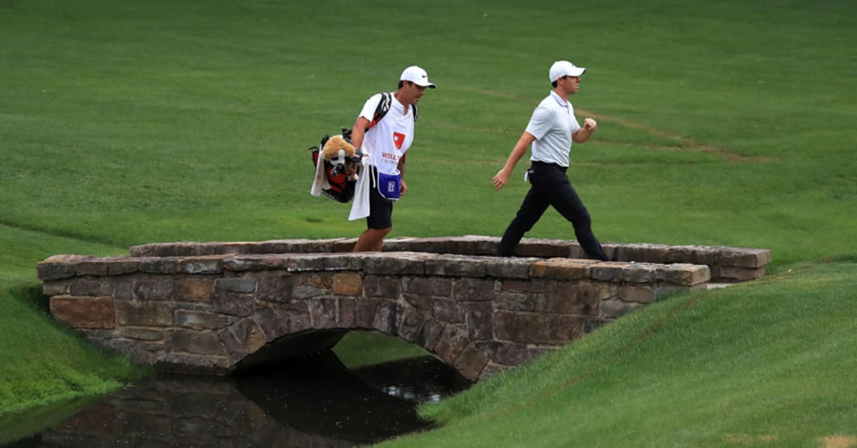 Wells Fargo Championship, Round 4 Leaderboard, tee times, TV times