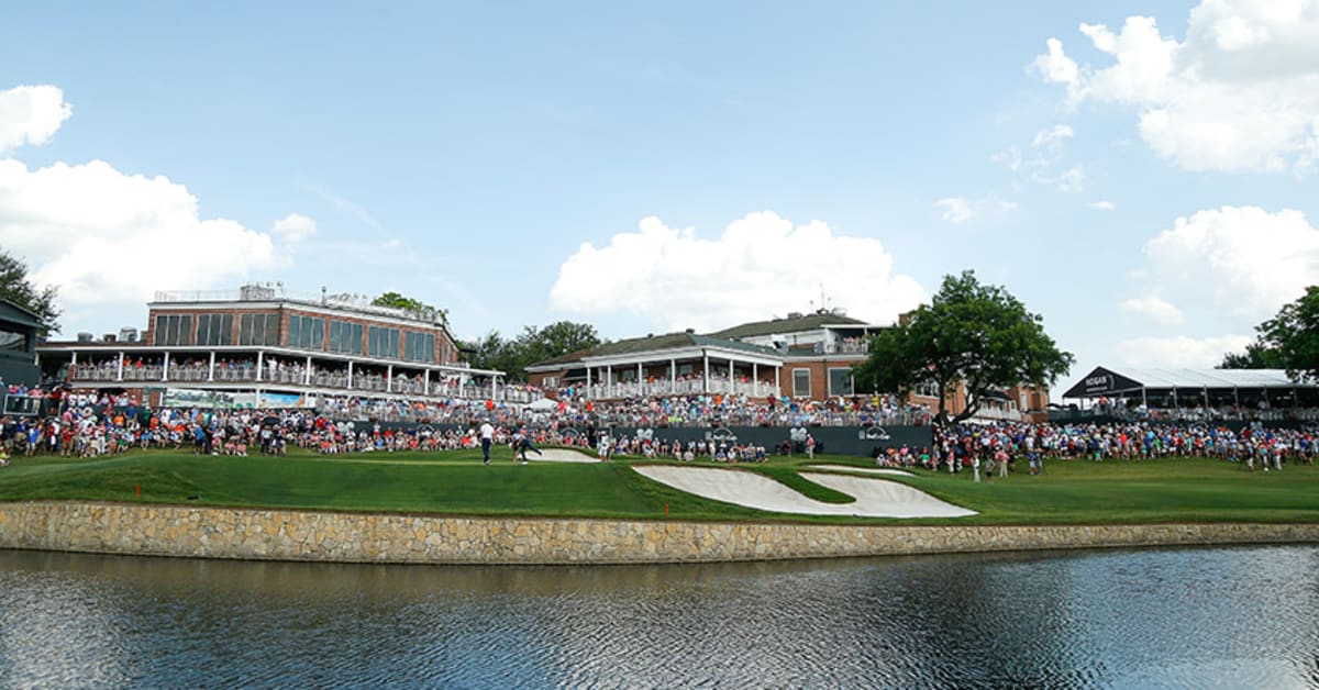 Charles Schwab Challenge, Round 1 Leaderboard, tee times, TV times