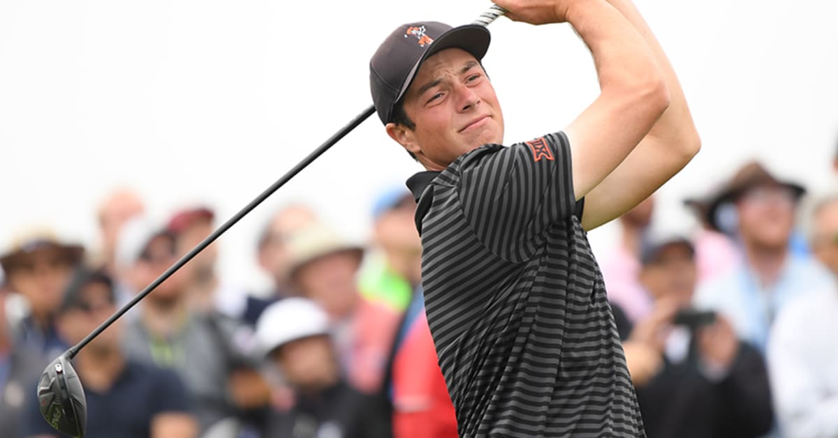 Viktor Hovland signs equipment deal with Ping, explains what's in his