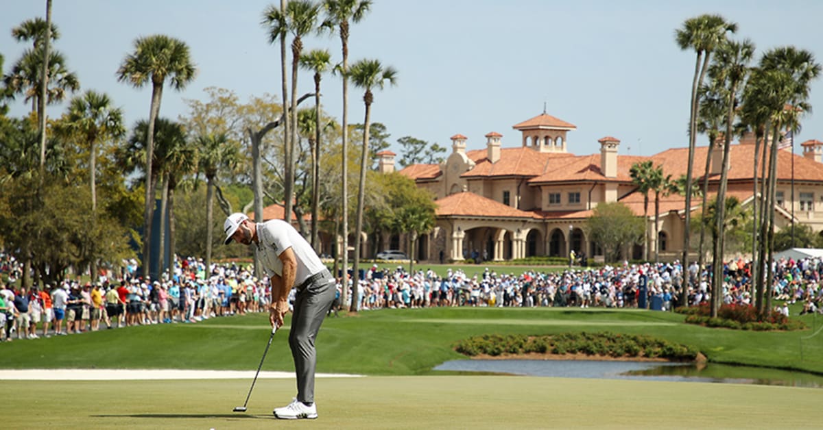 Rocket Mortgage Classic, Round 4 Leaderboard, tee times, TV times