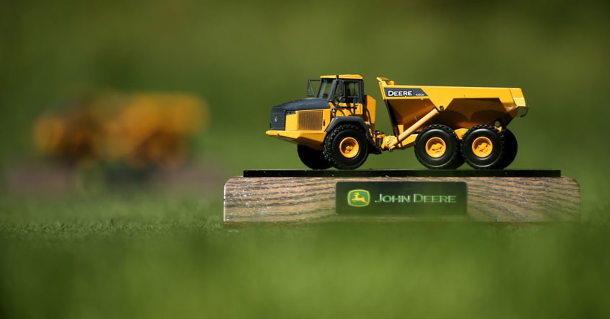 John Deere Classic, Round 3 Leaderboard, tee times, TV times PGA TOUR