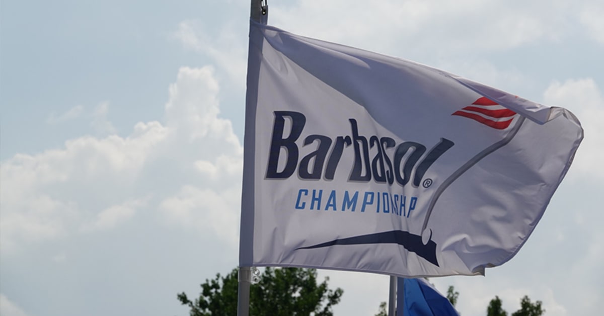 Barbasol Championship, Round 4 Leaderboard, tee times, TV times PGA TOUR