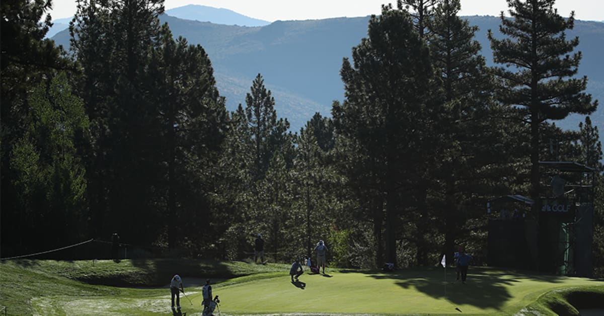 Barracuda Championship, Round 3 Leaderboard, tee times, TV times PGA