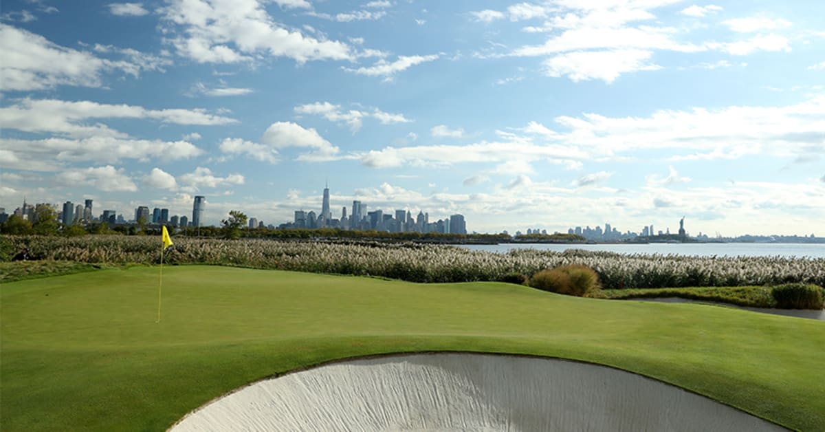 Seven things you should know about Liberty National PGA TOUR