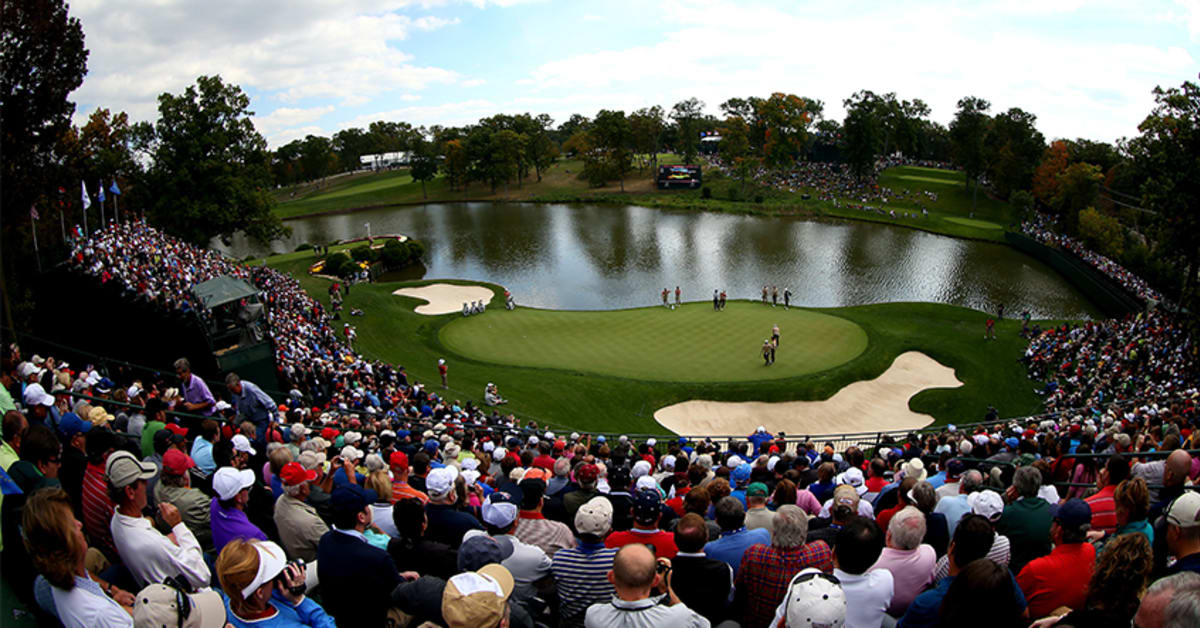 medinah pga tour