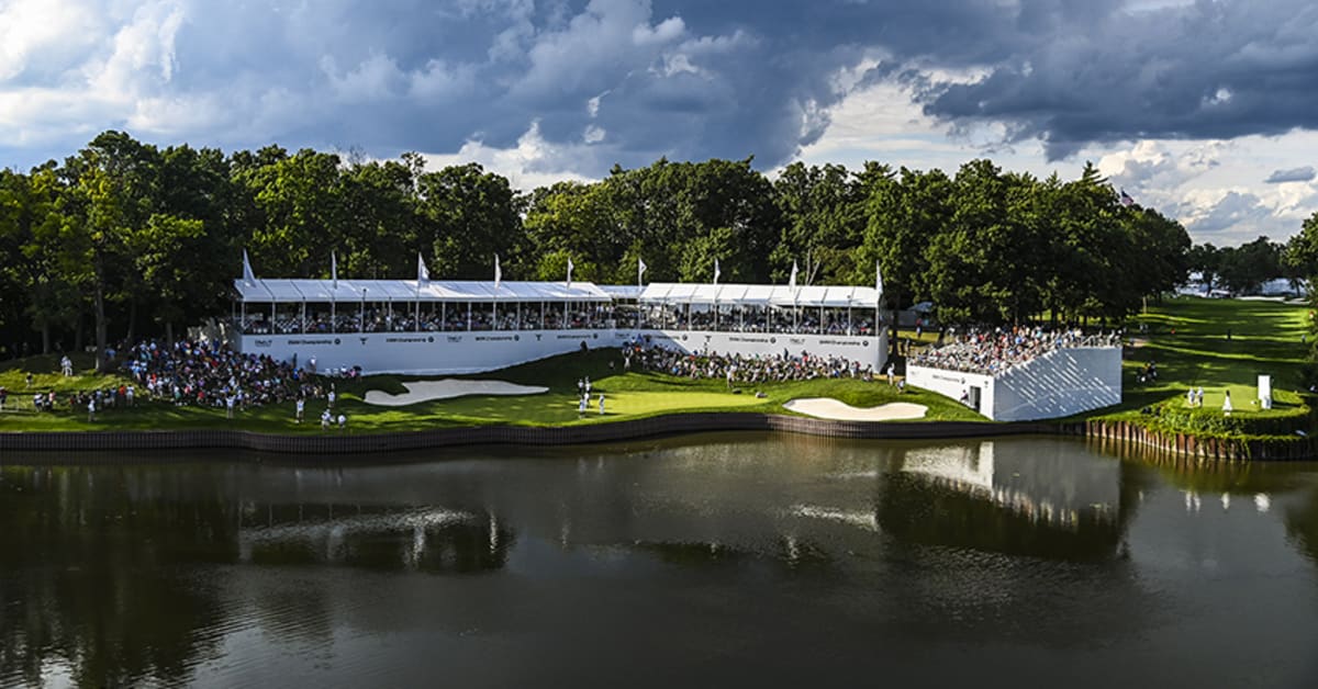 medinah pga tour