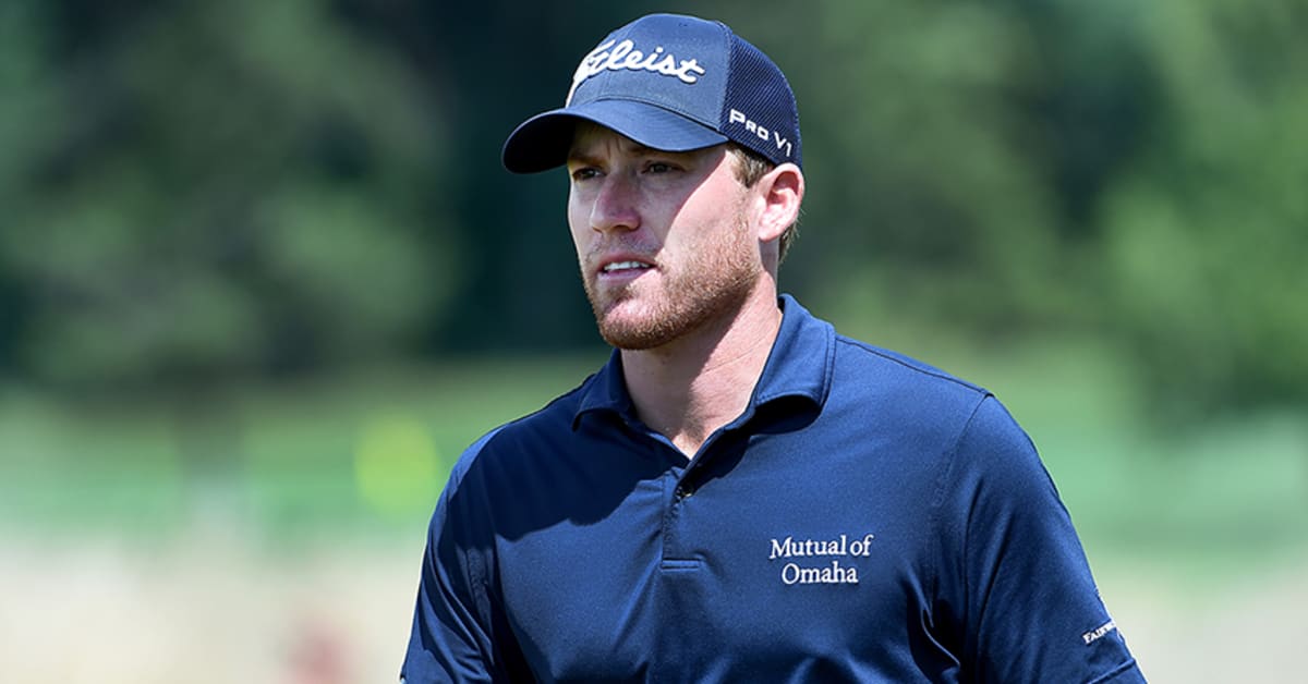 Soft spoken Shelton built for PGA TOUR