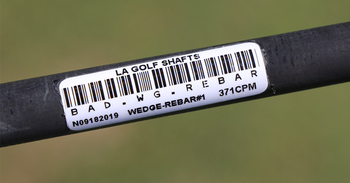 Dechambeau Speaks On His New Graphite Wedge Shafts That Are Stiffer