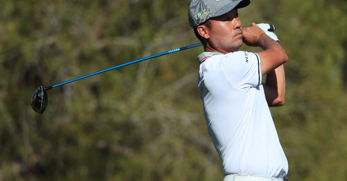 Kevin Na shoots 62 to share lead in Shriners Hospitals for Children ...