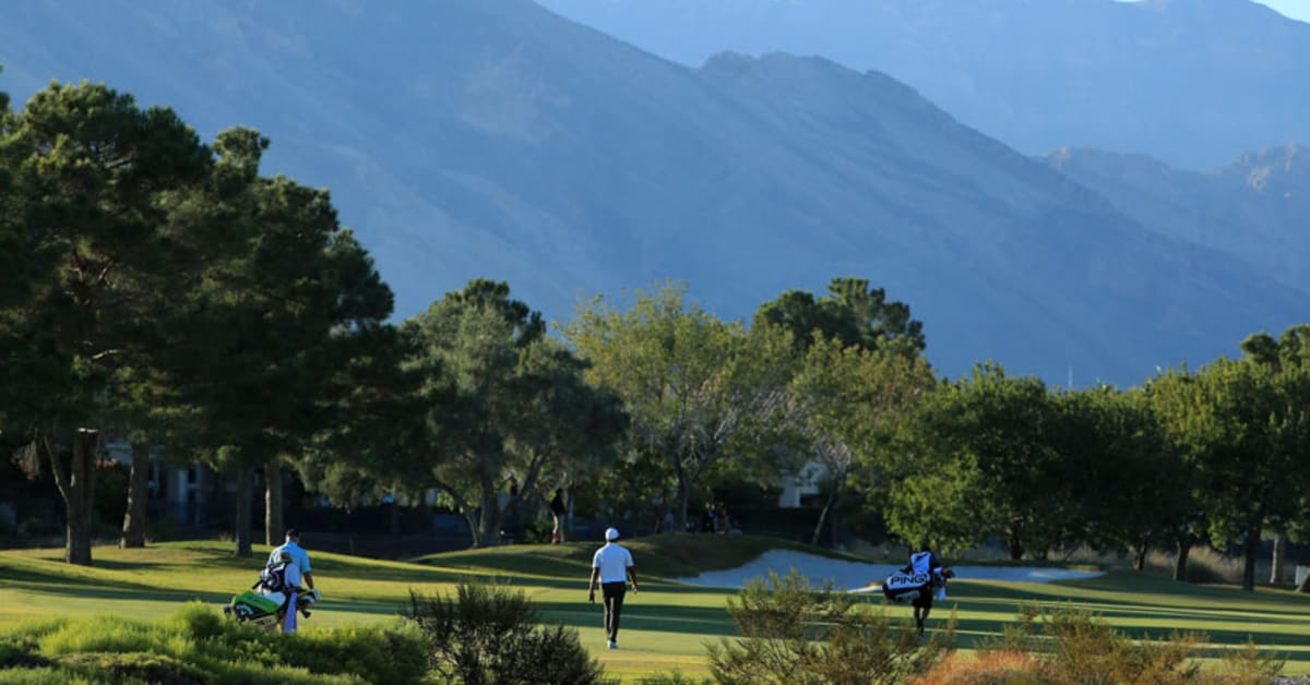 Shriners Hospitals for Children Open, Round 3 Leaderboard, tee times