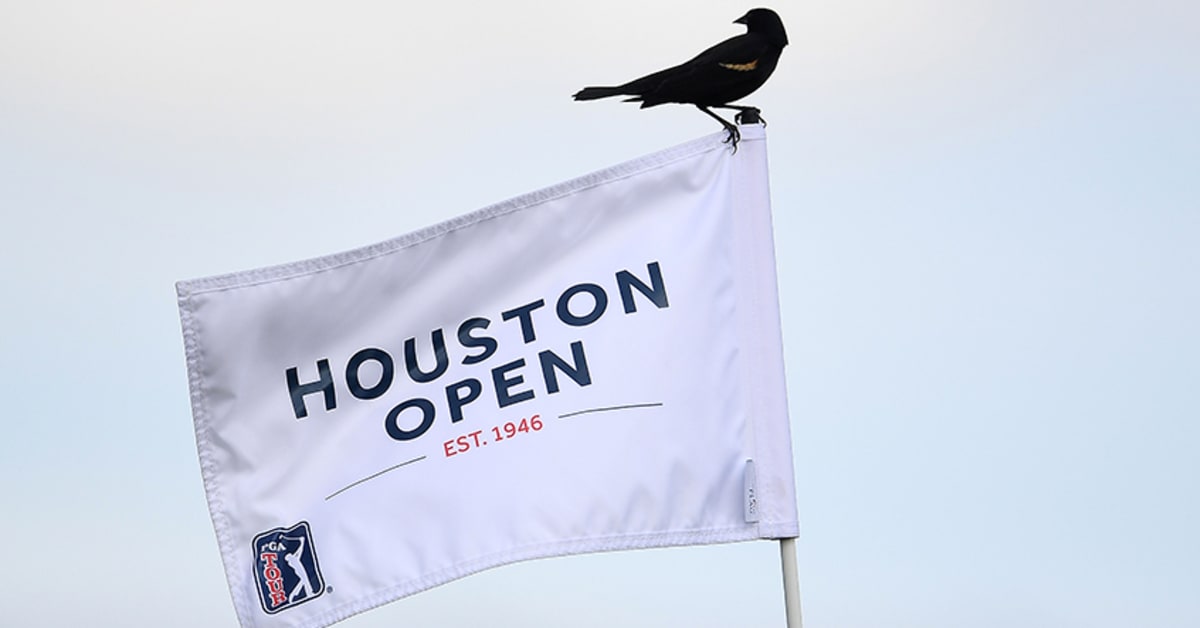 Houston Open, Round 1 Leaderboard, tee times, TV times PGA TOUR