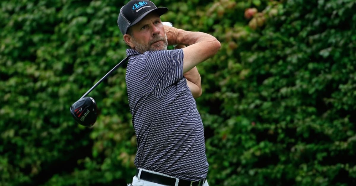 Doug Barron leads after opening round of SAS Championship PGA TOUR