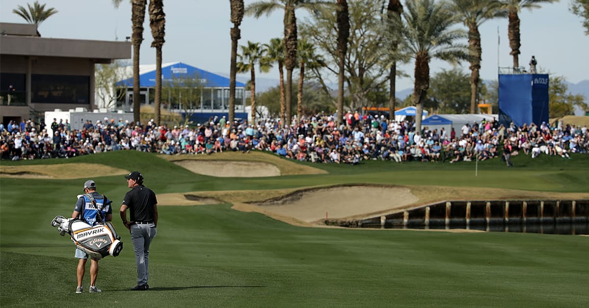 pga tour american express leaderboard