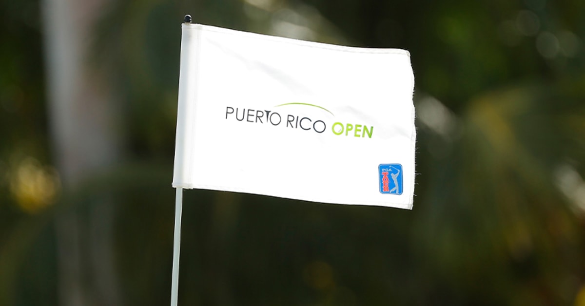 Puerto Rico Open, Round 3 Leaderboard, tee times, TV times PGA TOUR