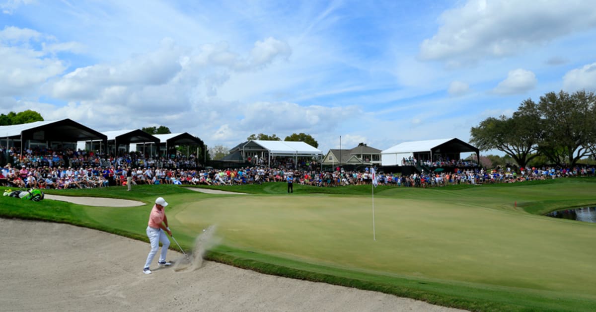 Arnold Palmer Invitational presented by Mastercard, Round 4