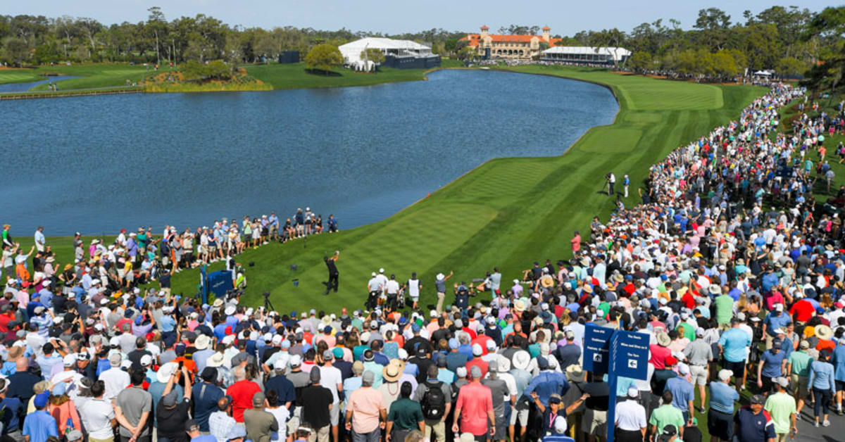 Nine things to know about TPC Sawgrass PGA TOUR