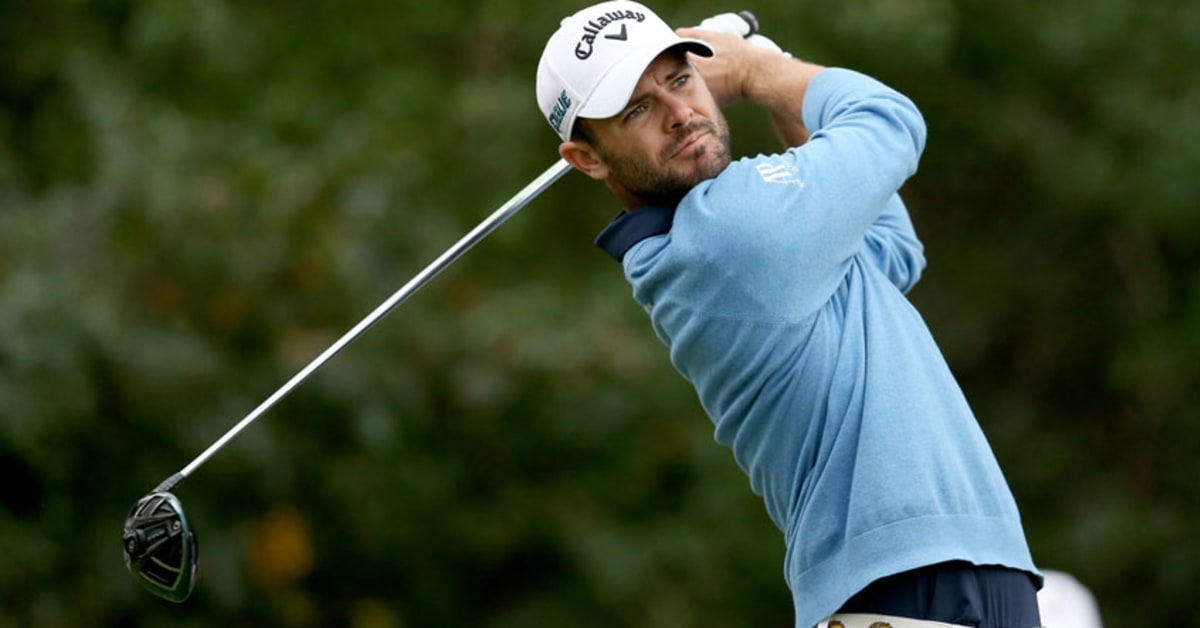 Wesley Bryan on his recovery, RBC Heritage win and his throwup