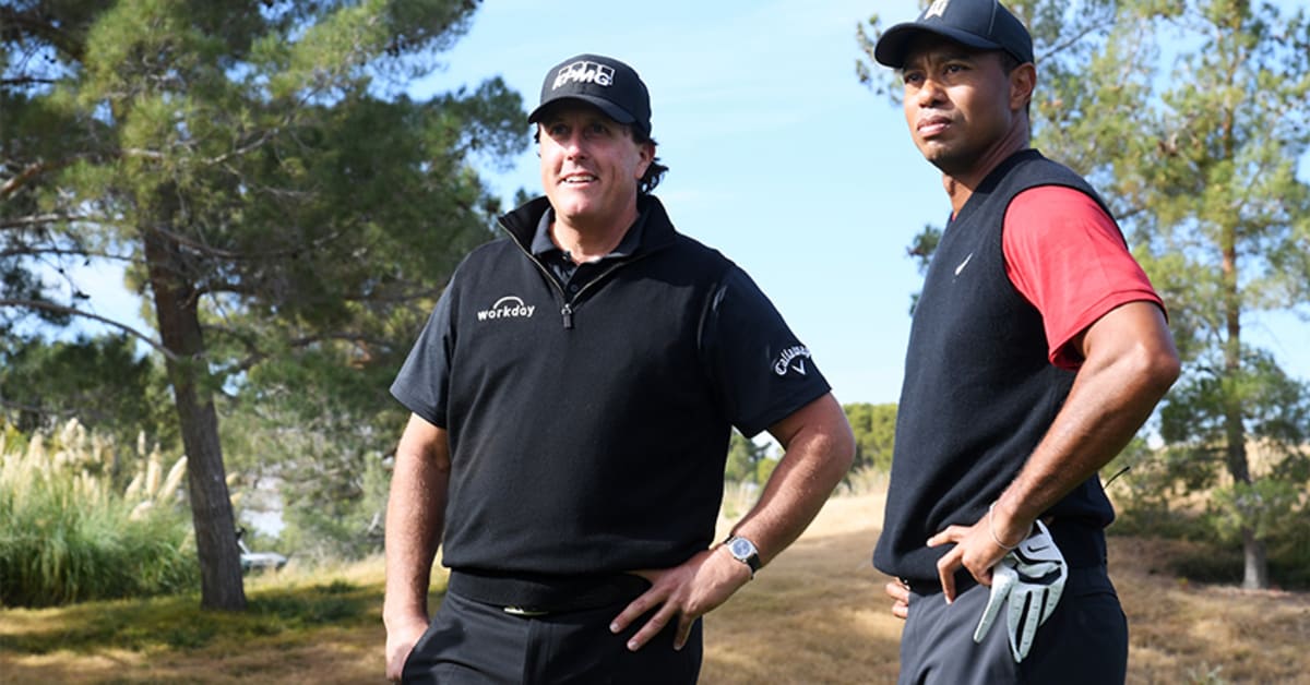How It Works Champions for Charity match PGA TOUR